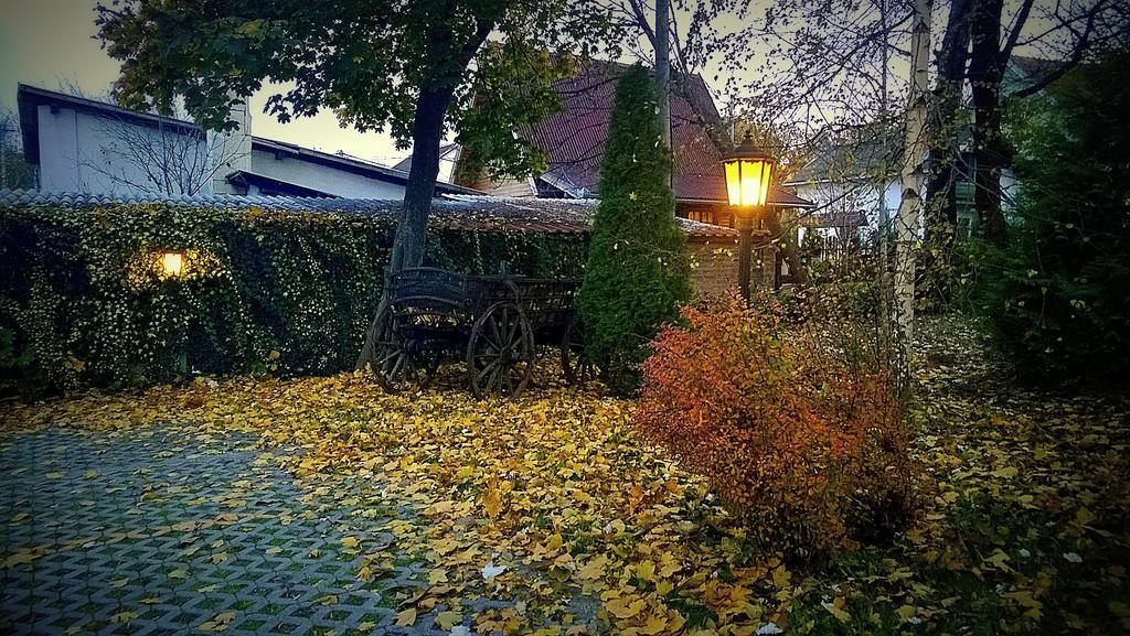 Villa Forest Belgrad Exteriör bild