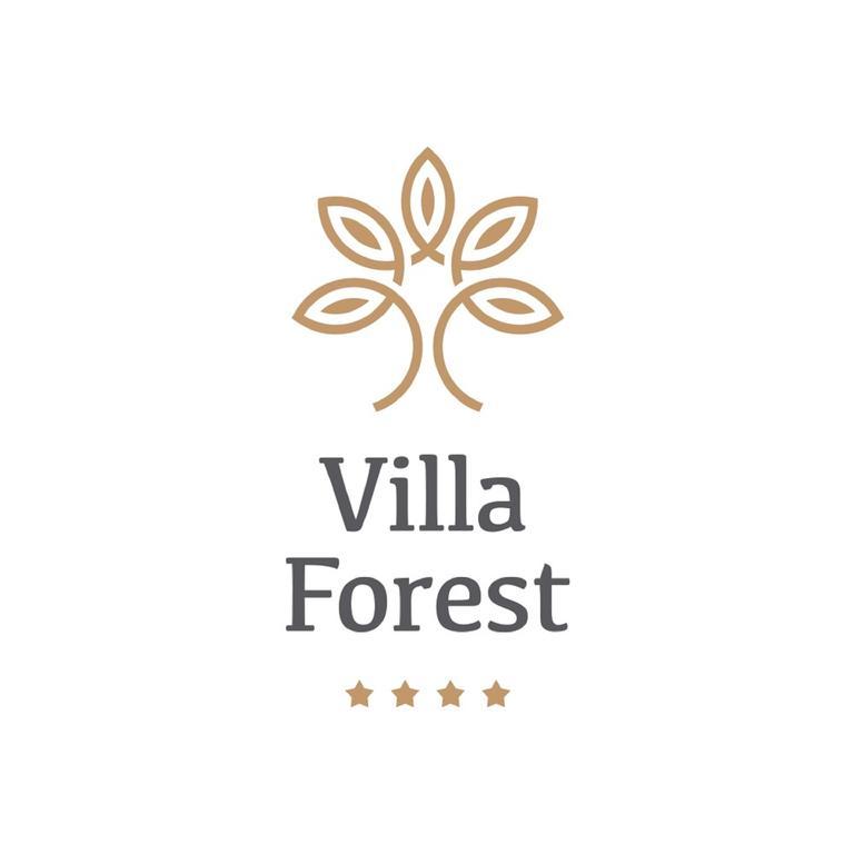 Villa Forest Belgrad Exteriör bild