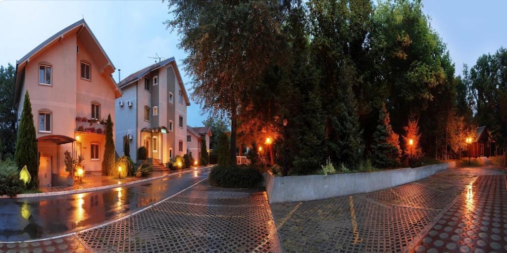 Villa Forest Belgrad Exteriör bild