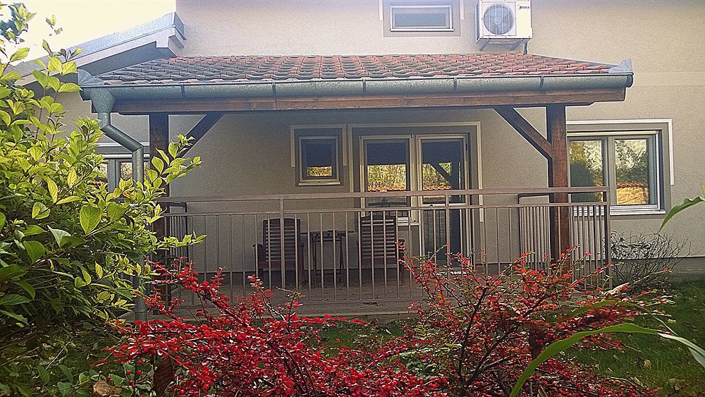 Villa Forest Belgrad Exteriör bild
